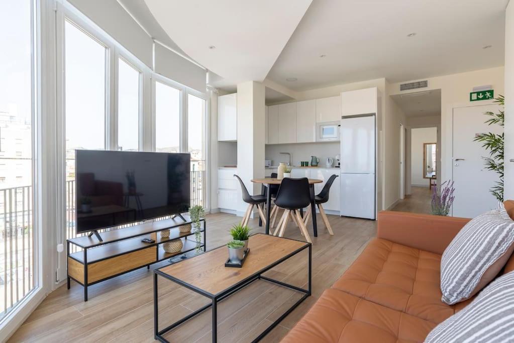 Tribuna Ii By Ele Apartment Málaga