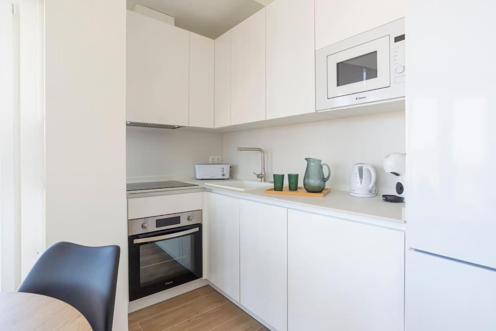 Tribuna Ii By Ele Apartment *