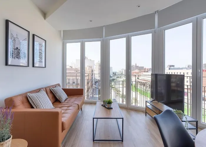 Tribuna II By Ele Apartments